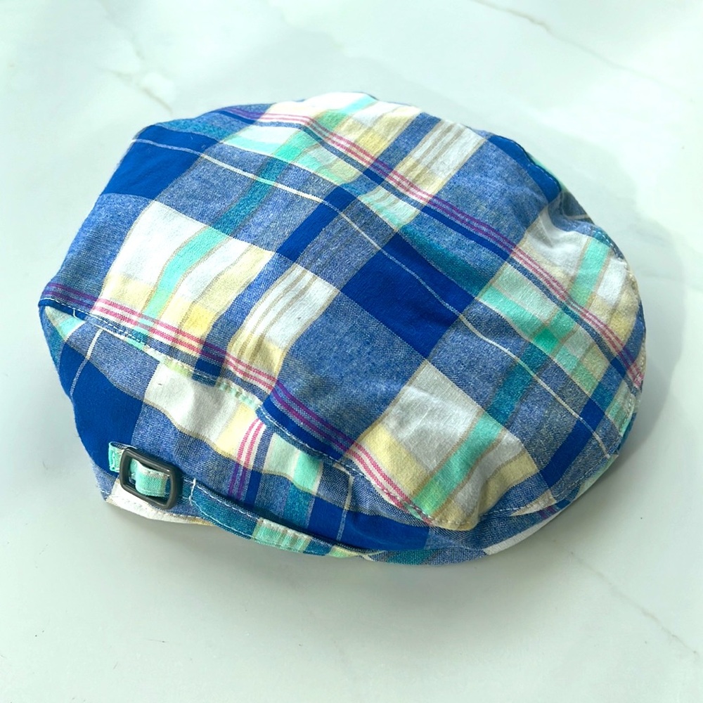 Janie & Jack Newsboy Cap